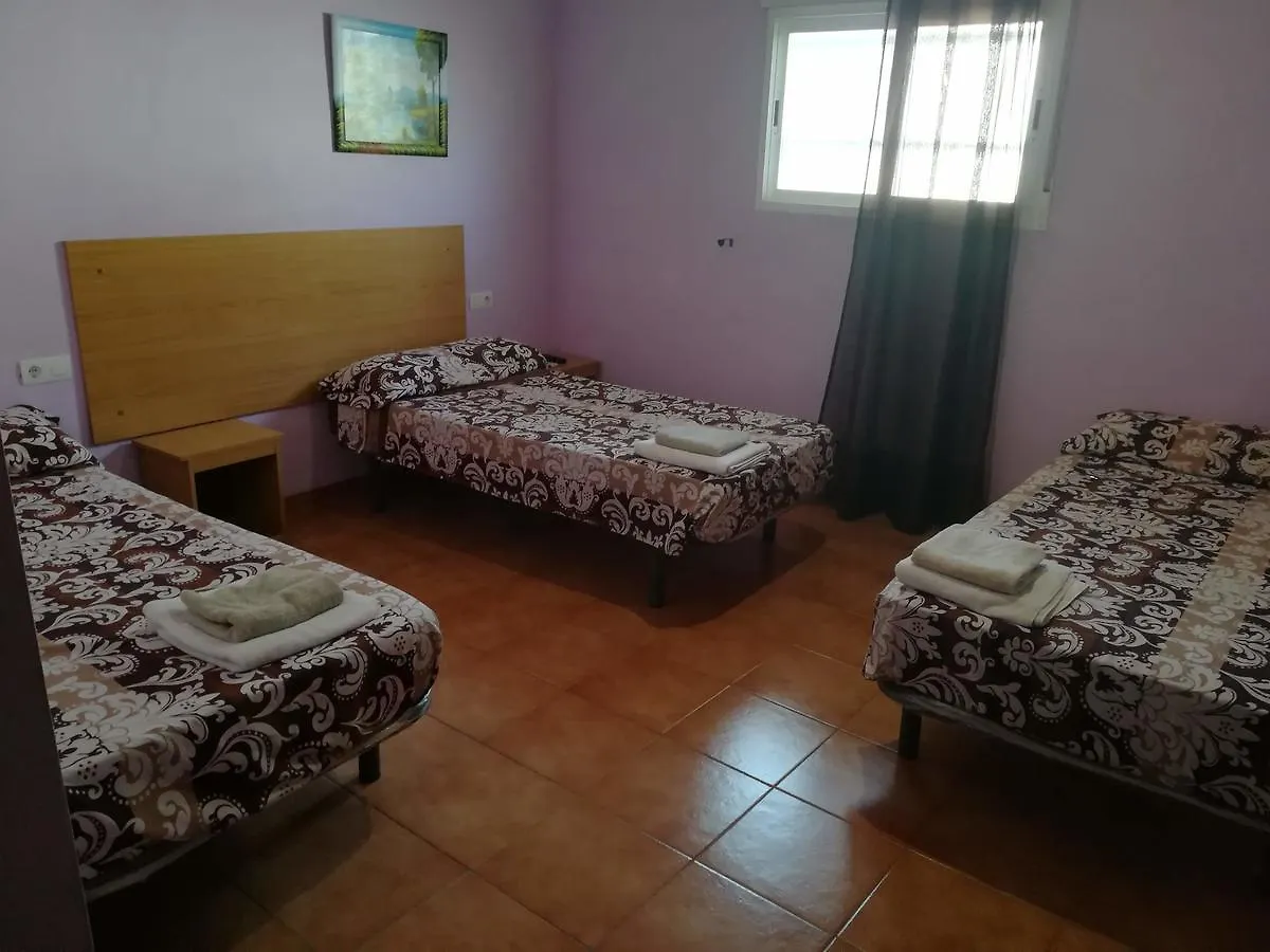 cafe hostal casa manolo Atarfe 2*,