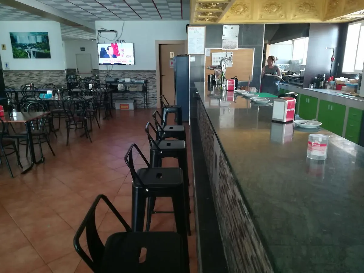 cafe hostal casa manolo Atarfe 2*,  Spagna