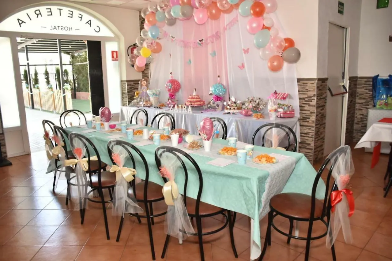 cafe hostal casa manolo Atarfe